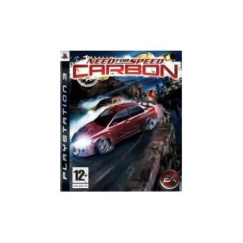 Hra pro PS3 ELECTRONICS ARTS Need for Speed Carbon