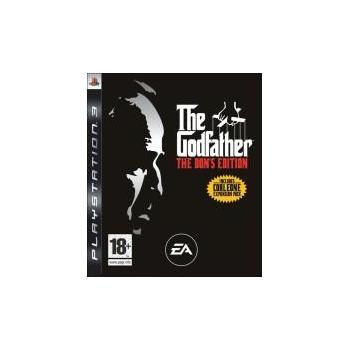 Hra pro PS3 ELECTRONICS ARTS The Godfather The Don's Edition