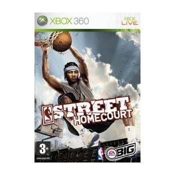 Hra pro Xbox 360 ELECTRONICS ARTS NBA Street HomeCourt