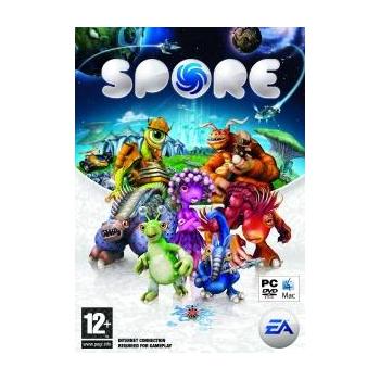 ELECTRONICS ARTS Spore