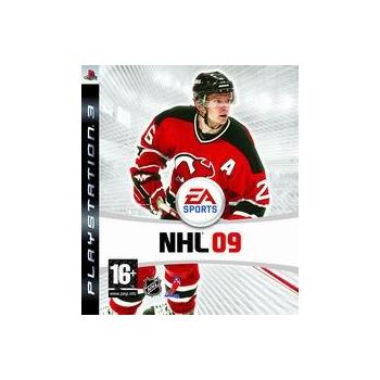 Hra pro Playstation 3 ELECTRONICS ARTS NHL 09