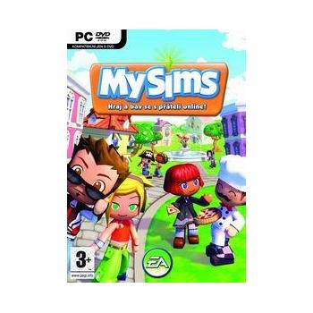 Hra pro PC ELECTRONICS ARTS MySims