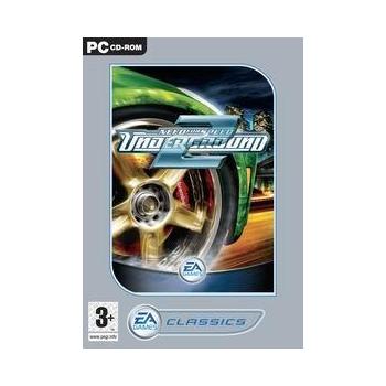 Hra pro PC ELECTRONICS ARTS Need For Speed Underground 2 Classic