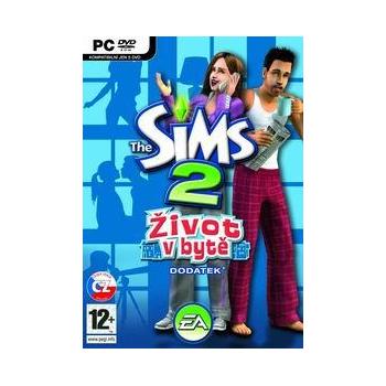 Hra pro PC ELECTRONICS ARTS The Sims 2 Apartment Life (EP8)