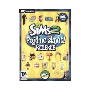 Hra pro PC ELECTRONICS ARTS The Sims 2 Celebration Stuff