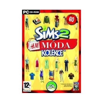 Hra pro PC ELECTRONICS ARTS The Sims 2 H&M Moda Stuff