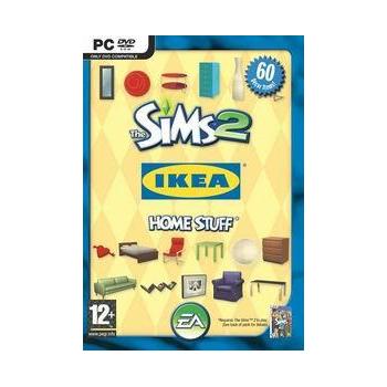Hra pro PC ELECTRONICS ARTS The Sims 2 IKEA Stuff
