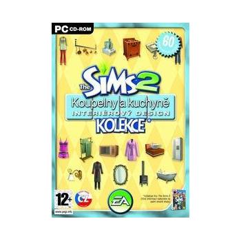 Hra pro PC ELECTRONICS ARTS The Sims 2 Kitchen and Bath. Interior Des. St