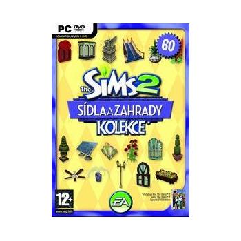 Hra pro PC ELECTRONICS ARTS The Sims 2 Mansion and Garden stuff