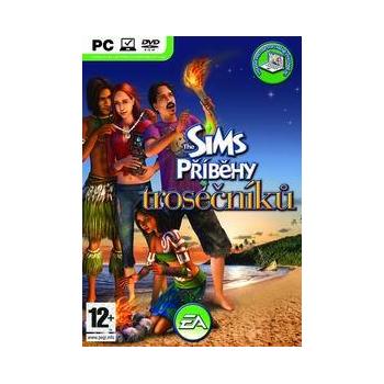 Hra pro PC ELECTRONICS ARTS The Sims Castaway Stories