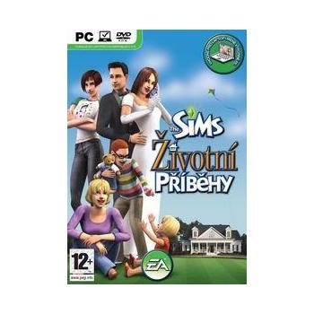 Hra pro PC ELECTRONICS ARTS The Sims Life Stories
