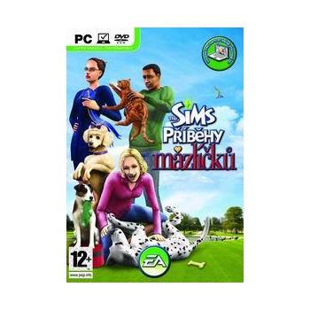 Hra pro PC ELECTRONICS ARTS The Sims Pet Stories