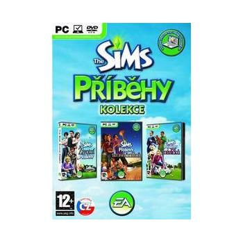 Hra pro PC ELECTRONICS ARTS The Sims Stories Collection