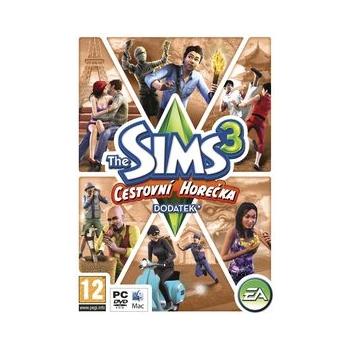 Hra pro PC ELECTRONICS ARTS The Sims 3 Cestovní horečka