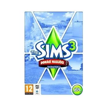 Hra pro PC ELECTRONICS ARTS The Sims 3 Domácí Mazlíčci