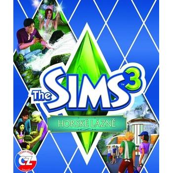 Hra pro PC ELECTRONICS ARTS The Sims 3 Horské lázně