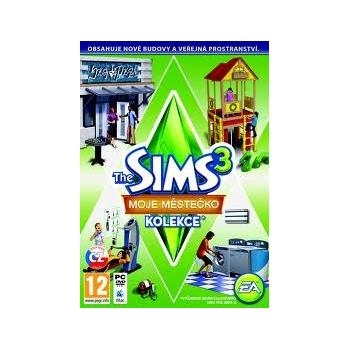Hra pro PC ELECTRONICS ARTS The Sims 3 Moje městečko Kolekce