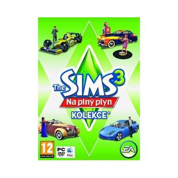 Hra pro PC ELECTRONICS ARTS The Sims 3 Na plný plyn Kolekce