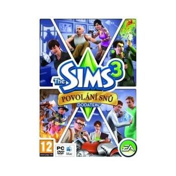 Hra pro PC ELECTRONICS ARTS The Sims 3 Povolání snů