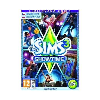 Hra pro PC ELECTRONICS ARTS The Sims 3 Showtime