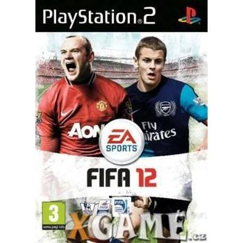  ELECTRONICS ARTS FIFA 12