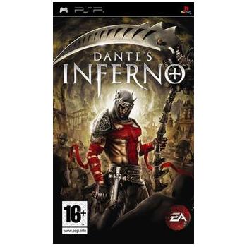 Hra pro PSP ELECTRONICS ARTS Dantes Inferno