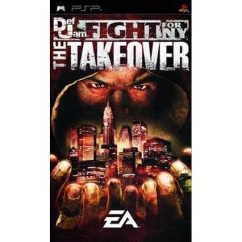 Hra pro PSP ELECTRONICS ARTS Def Jam Fight for NY: The Takeover