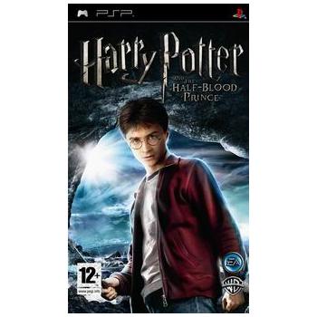 Hra pro PSP ELECTRONICS ARTS Harry Potter And The Half Blood Prince
