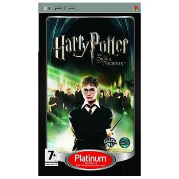 Hra pro PSP ELECTRONICS ARTS Harry Potter And the Order of Phoenix