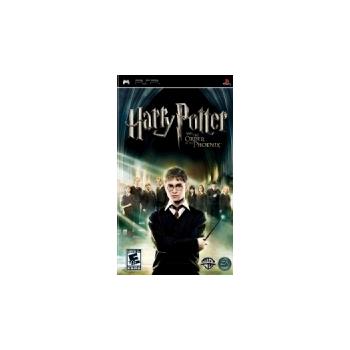 Hra pro PSP ELECTRONICS ARTS Harry Potter And the Order of Phoenix Essent.
