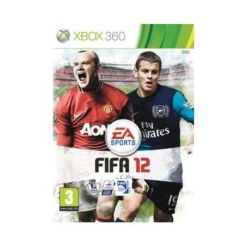 ELECTRONICS ARTS FIFA 12 EAX2009626