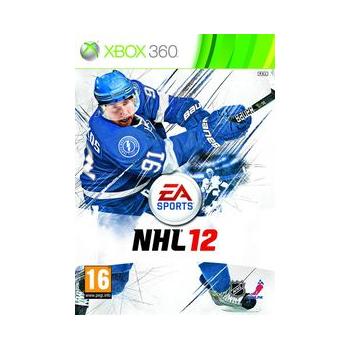  ELECTRONICS ARTS NHL 12