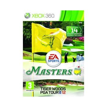  ELECTRONICS ARTS Tiger Woods PGA Tour 12 The Masters
