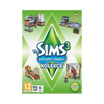 Hra pro PC ELECTRONICS ARTS The Sims 3 Zahradní mejdan