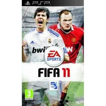 Hra pro PSP ELECTRONICS ARTS FIFA 11