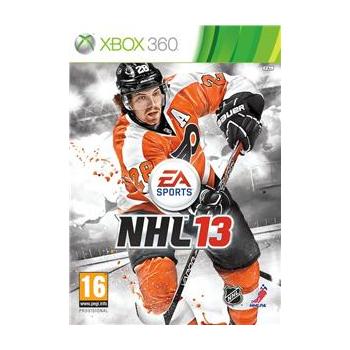 Hra pro Xbox 360 ELECTRONICS ARTS NHL 13