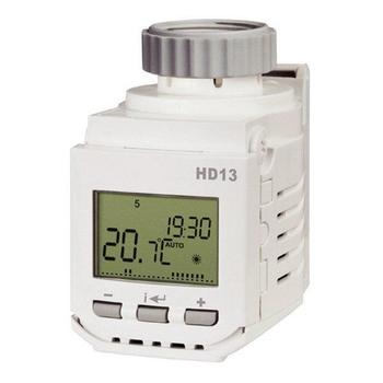 ELEKTROBOCK Hlavice termostatická digitální  HD13