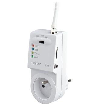 Zásuvka ovládaná GSM ELEKTROBOCK TS11 GST