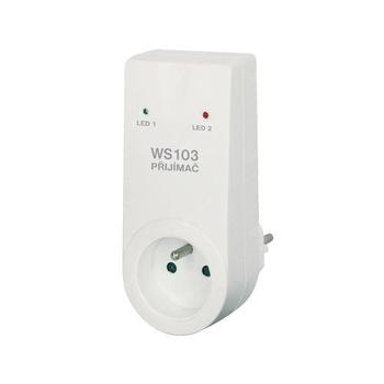 ELEKTROBOCK Přijímač náhradní  WS103 - k WS101