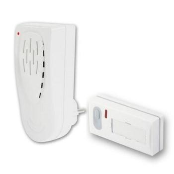 Zvonek ELEKTROBOCK BZ8, bílý (white)