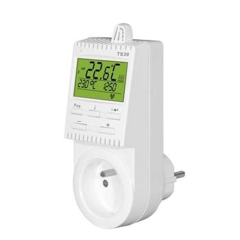 Zásuvka tepelně spínaná ELEKTROBOCK TS30