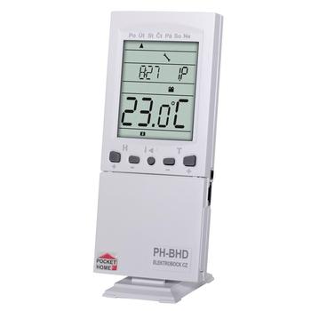 Bezdrátová řídicí jednotka ELEKTROBOCK PH-BHD