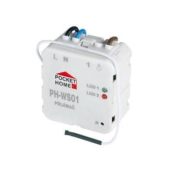 Přijímač pod vypínač ELEKTROBOCK PH-WS01