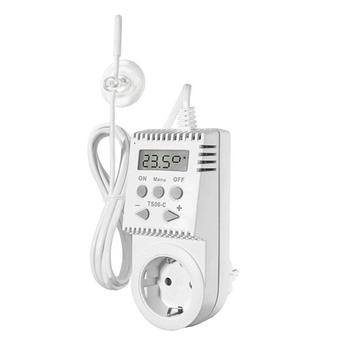 Zásuvka tepelně spínaná ELEKTROBOCK TS06-E