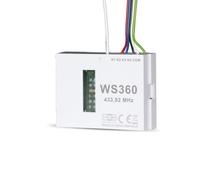 Obrázek k produktu: ELEKTROBOCK Bezdrátový vysílač univerzální pod vypínač WS360