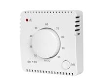 Obrázek k produktu: ELEKTROBOCK SN130 Čidlo vlhkosti, bilý (white)