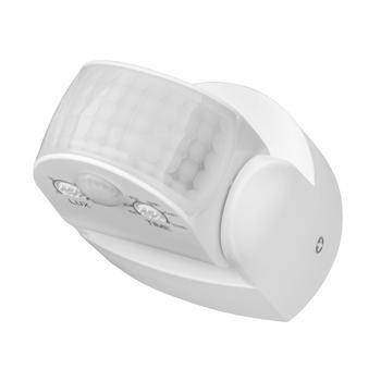 ELEKTROBOCK Čidlo pohybové  CN15F - bílé, s dvěma senzory