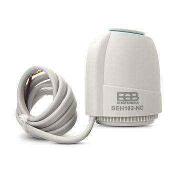 SPEC.termost; pohon SEH102-NC termoelektrický