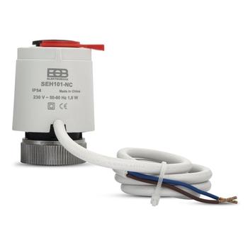 Termoelektrický pohon ELEKTROBOCK SEH101-NC