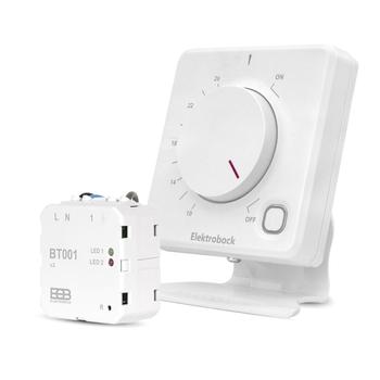 Bezdrátový termostat BT011